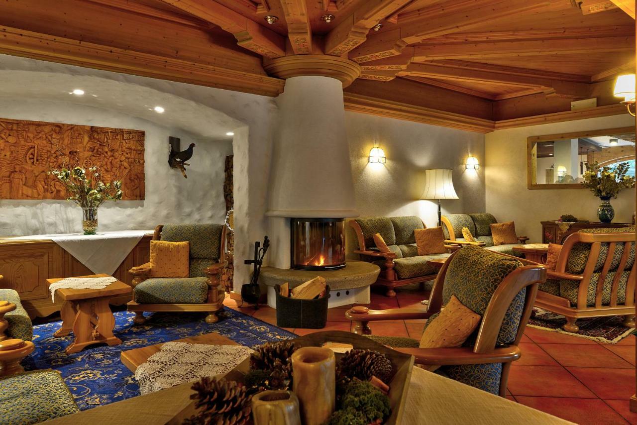 Roy Hotel Malga Ciapela