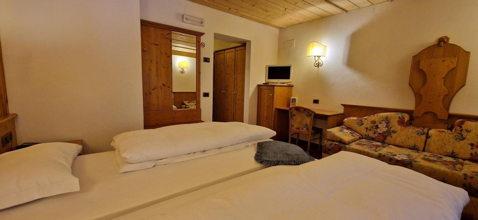 Roy 3* Malga Ciapela