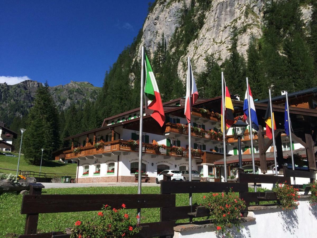 Hotel Roy Malga Ciapela